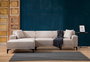 Atelier Del Sofa Petra L Corner Blanco